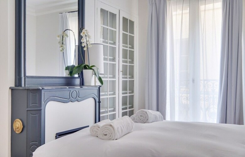 Apartamento Elegant Family Apt 5 Pers - Bon March�