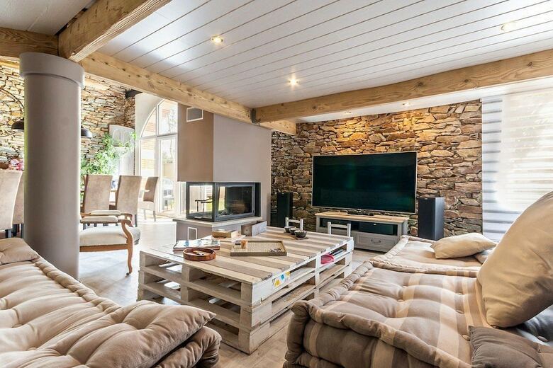 Bed & Breakfast Le Moulin Des Tr�ans