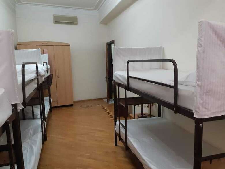 Hostal Nizami View Hostel And Guesthouse