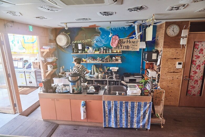 Hostal Cocoroom Guesthouse Cafe And Garden - Hostel