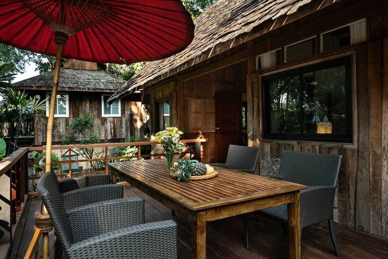 Hotel Rim Pai Cottage
