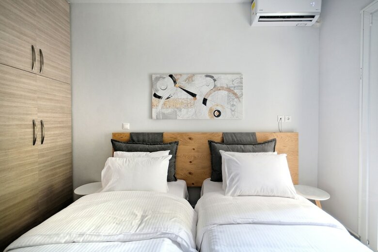 Apartamentos Poseidon Residence