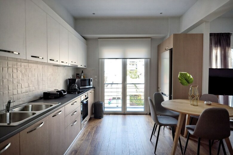 Apartamentos Poseidon Residence