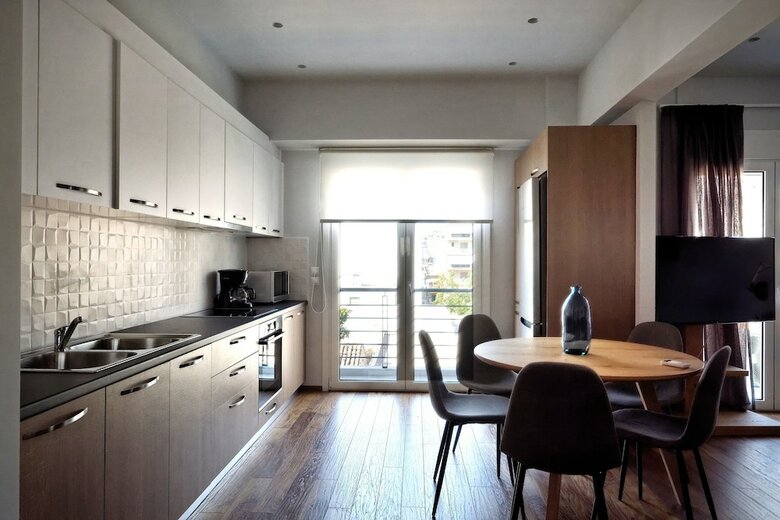 Apartamentos Poseidon Residence