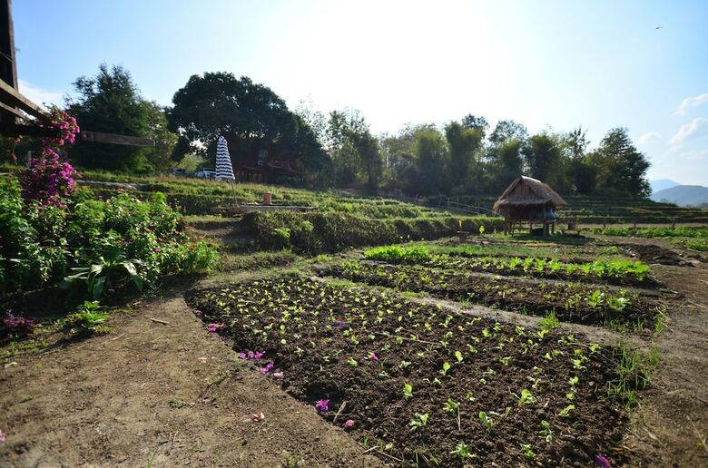 Hotel Nakhaohorm Farming Resort