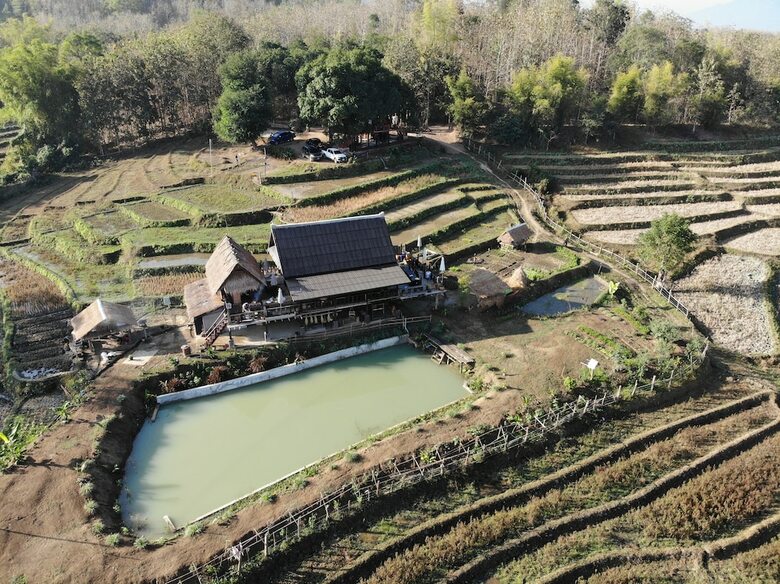 Hotel Nakhaohorm Farming Resort