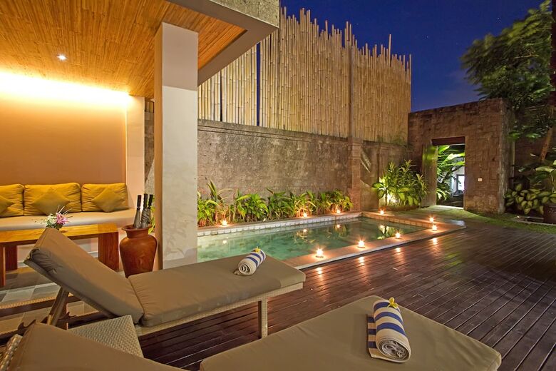 The Lokha Umalas Villas And Spa