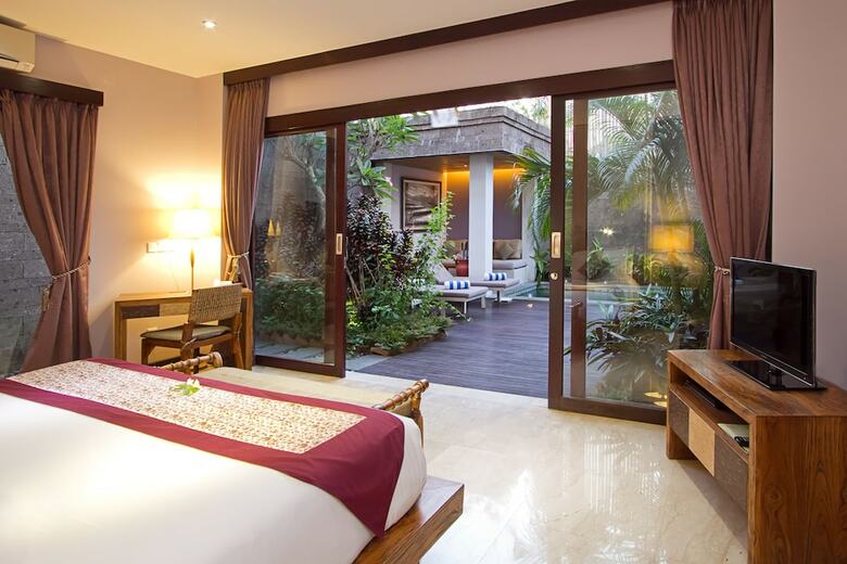 The Lokha Umalas Villas And Spa
