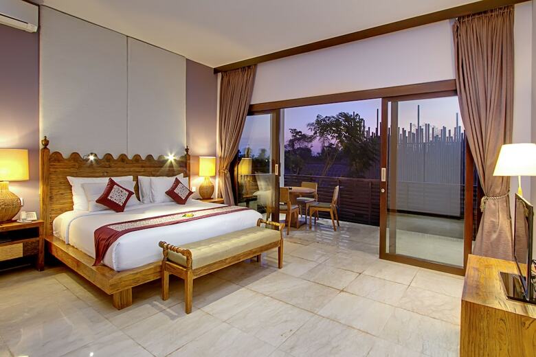 The Lokha Umalas Villas And Spa