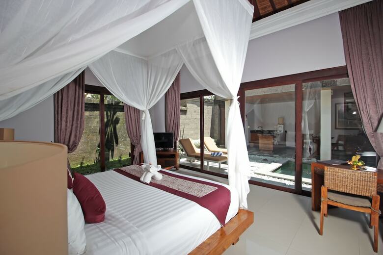 The Lokha Umalas Villas And Spa