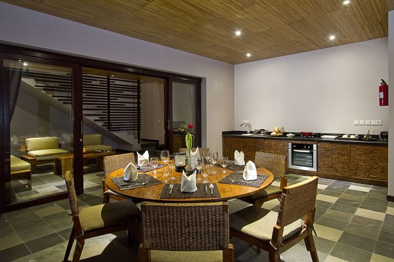 The Lokha Umalas Villas And Spa