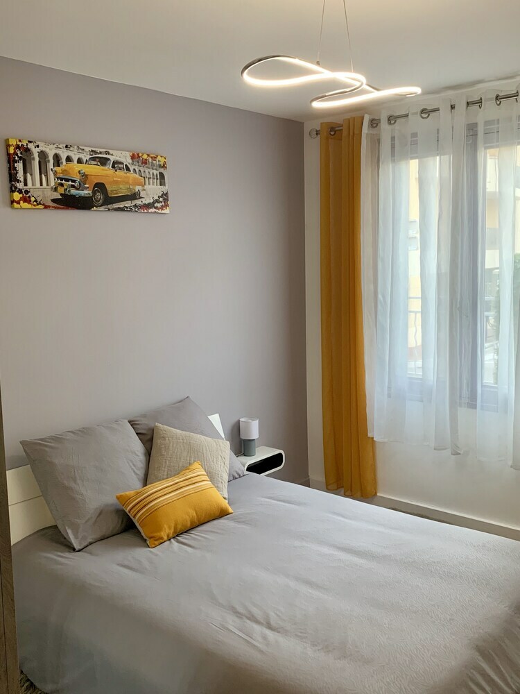 Apartamento Magnifique 2pieces - Proche Palais Plage