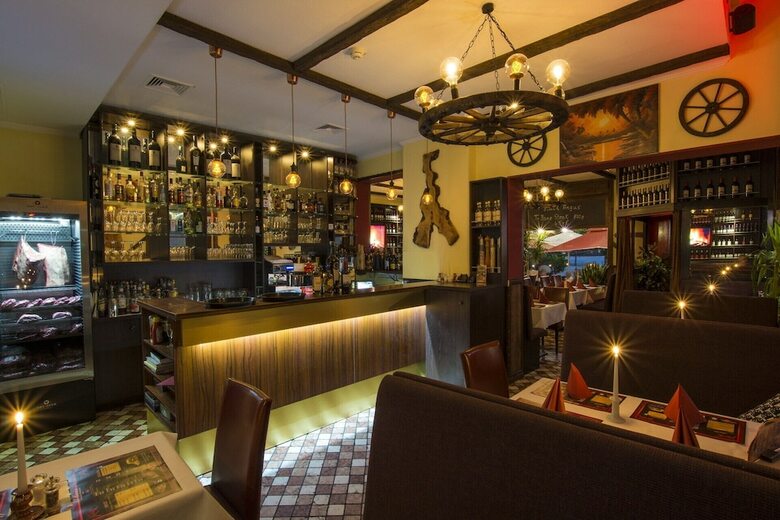 Bed & Breakfast Am Luisenplatz