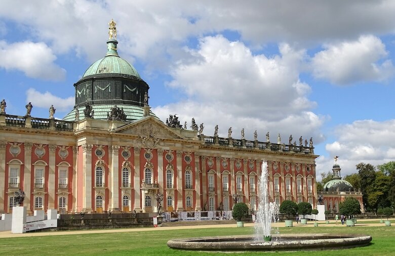 Bed & Breakfast Am Luisenplatz