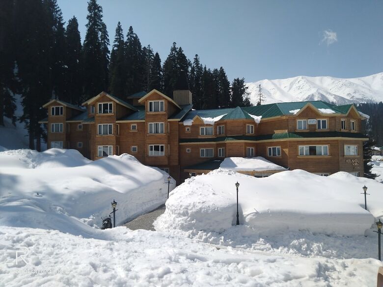 Apartamento Kolahoi Green Heights Gulmarg