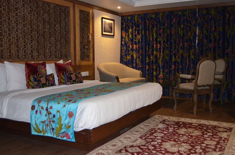 Apartamento Kolahoi Green Heights Gulmarg