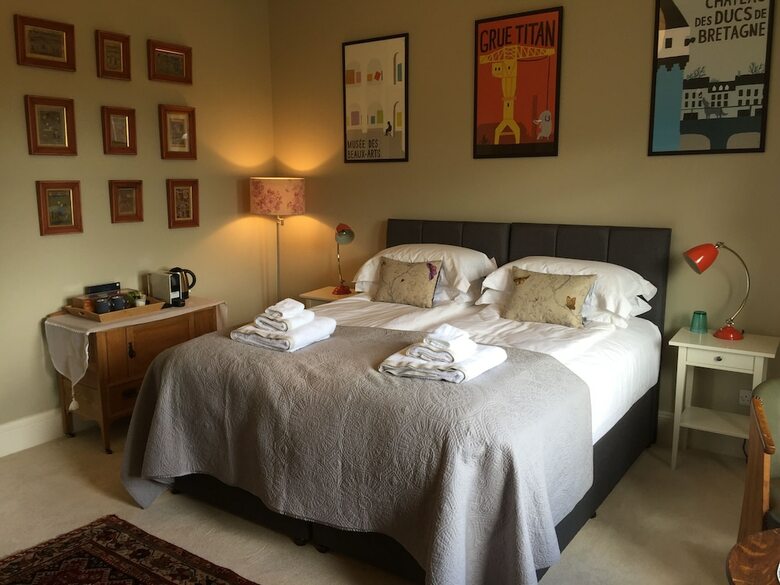 Bed & Breakfast Washington House