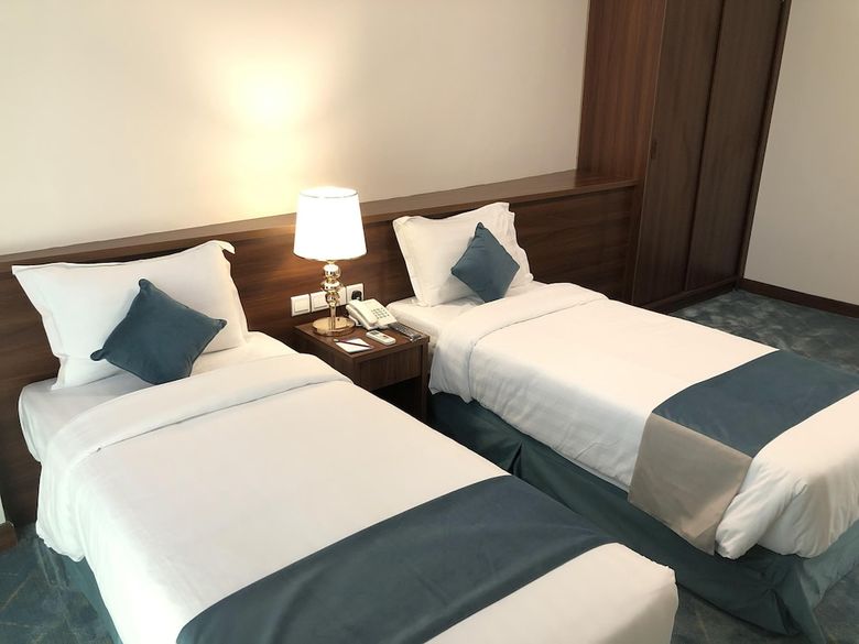 Zaha Al Madina Hotel 2