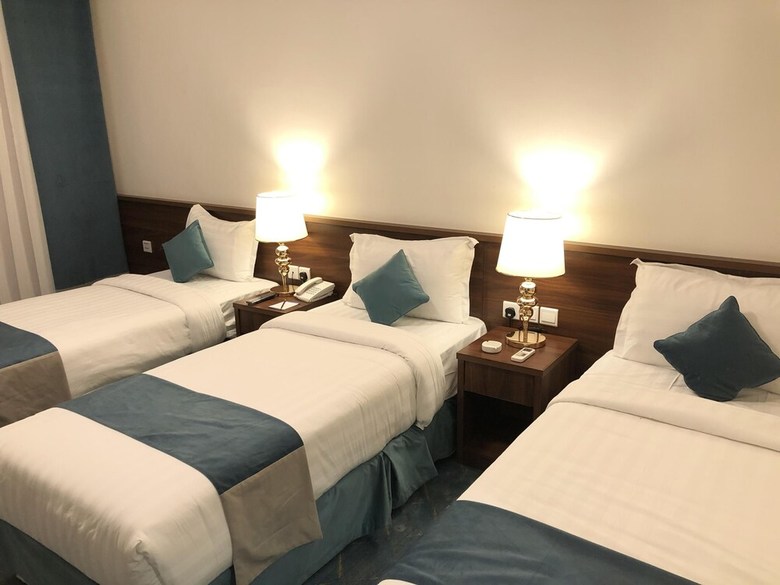 Zaha Al Madina Hotel 2