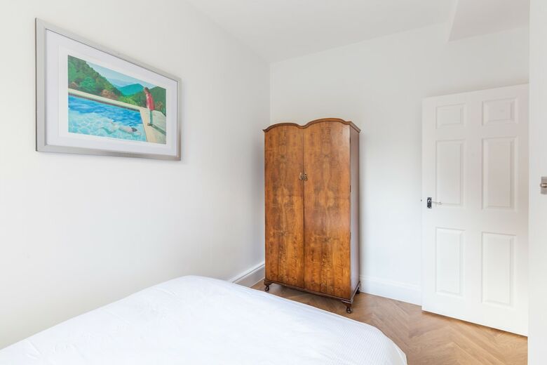 Apartamentos Beautiful 2 Bedroom Garden Flat