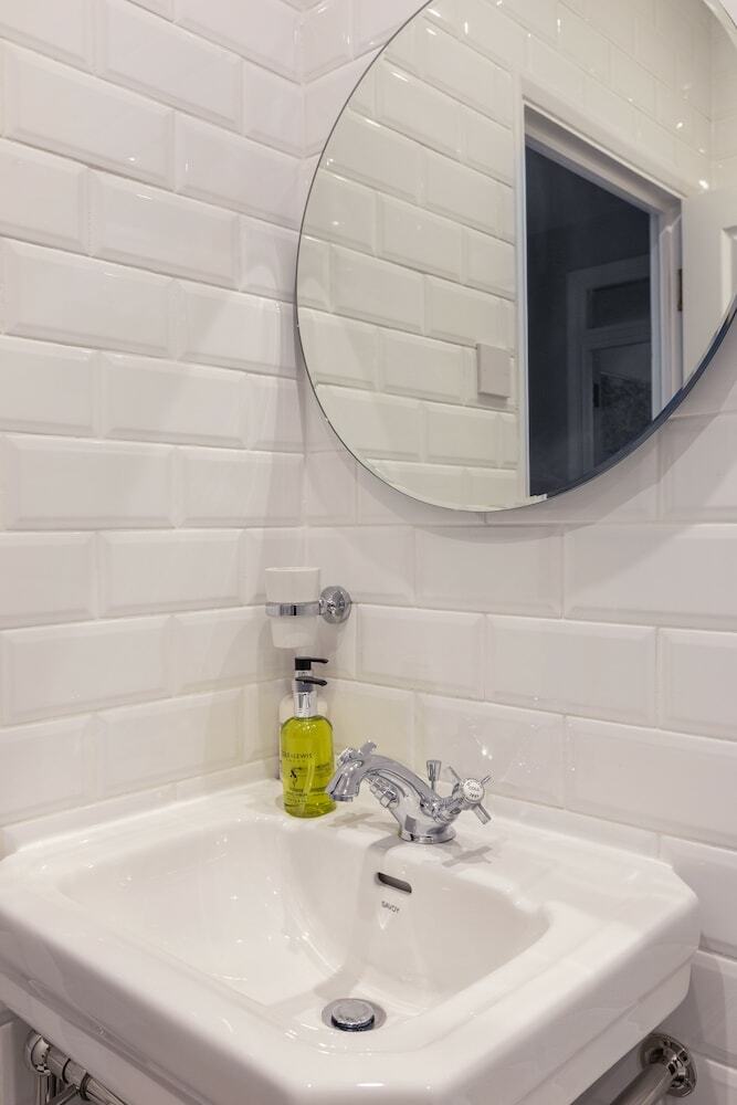 Apartamentos Beautiful 2 Bedroom Garden Flat