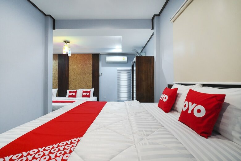 Hotel Oyo 656 Wannee Pachok
