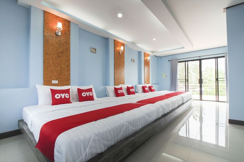 Hotel Oyo 656 Wannee Pachok
