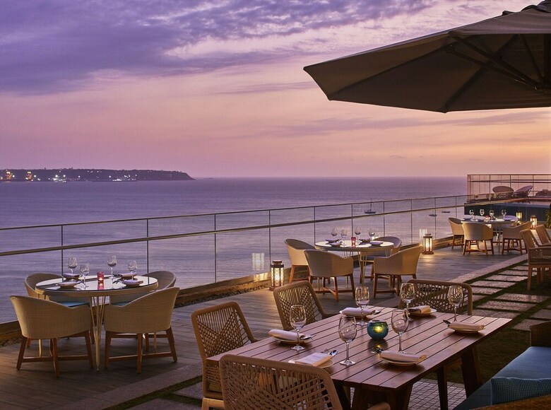 Taj Hotel & Convention Centre, Goa