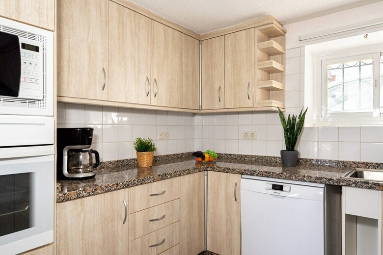 Wonderful Villa With Private Pool In Fuengirola Ref 110