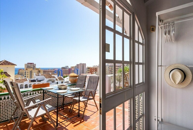 Wonderful Villa With Private Pool In Fuengirola Ref 110