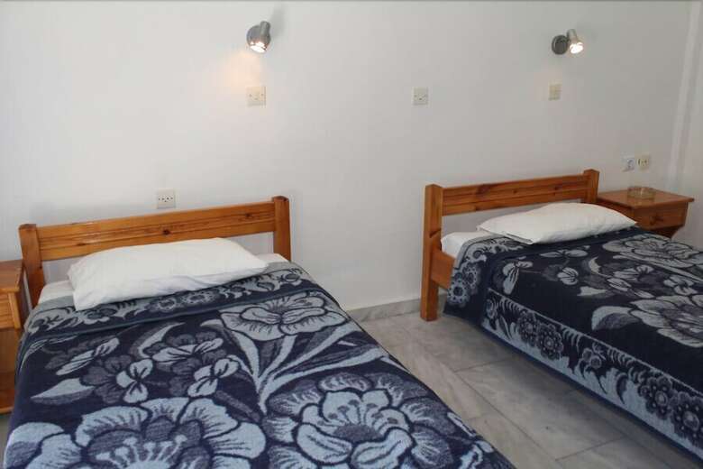 Hostal The Purple Pig Stars Camping & Bungalows