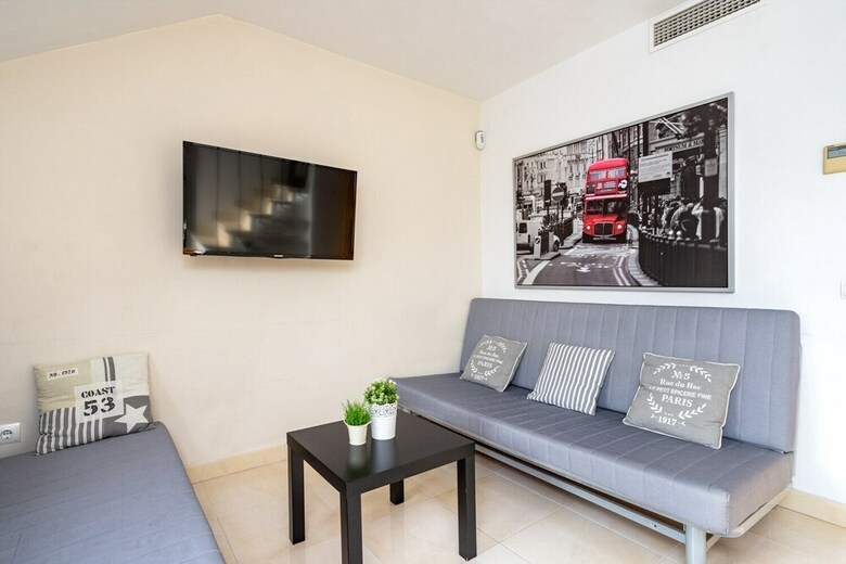 Apartamentos Penthouse Near Everything In Los Boliches Ref 13
