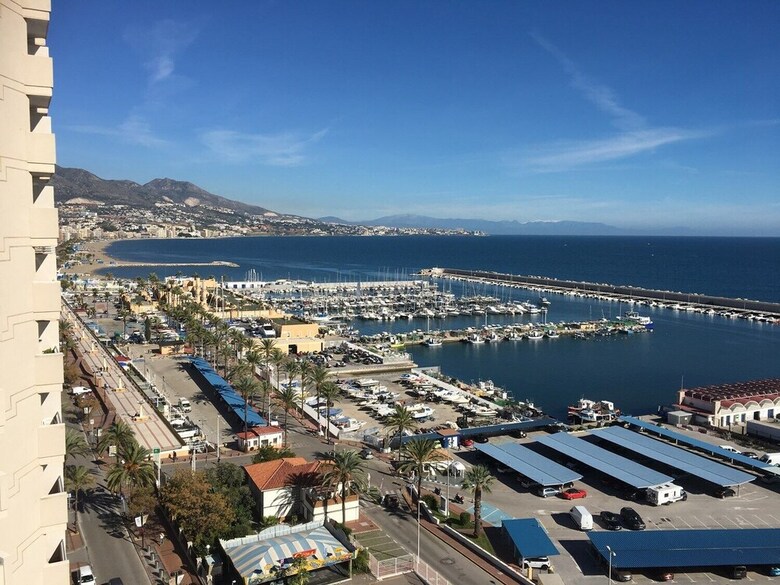 Apartamentos Penthouse Near Everything In Los Boliches Ref 13