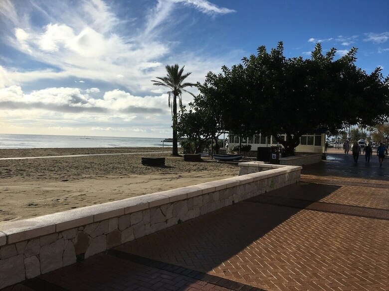 Apartamentos Penthouse Near Everything In Los Boliches Ref 13