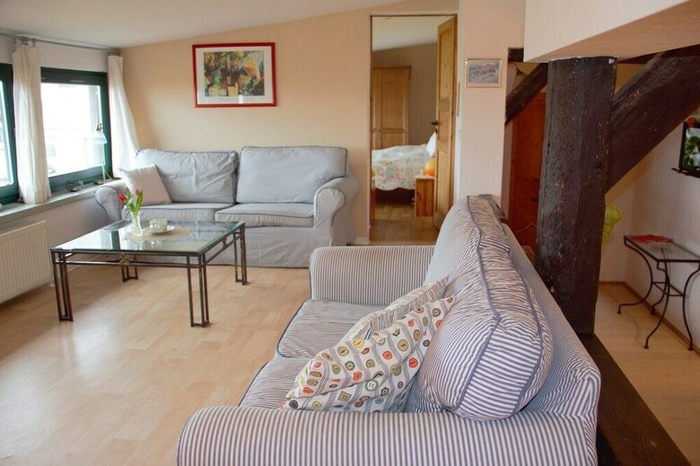 Apartamentos Haus Am Meer