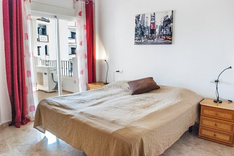 2br Apartment In Calahonda Near The Beach Ref 91