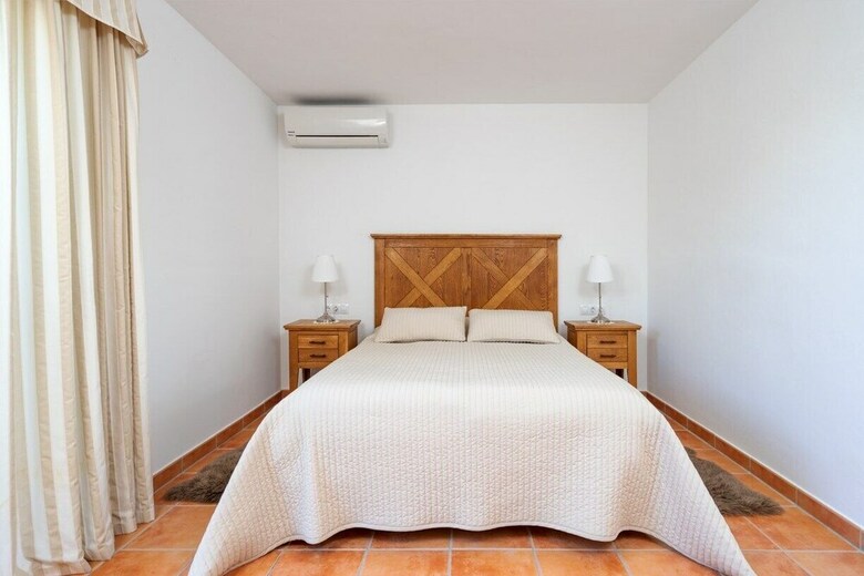 Spectacular Villa With Private Pool In Mijas Ref 41