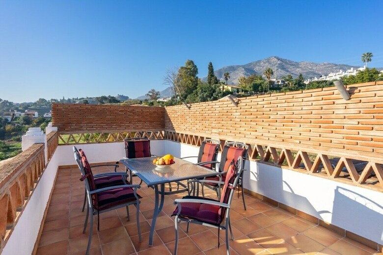 Spectacular Villa With Private Pool In Mijas Ref 41