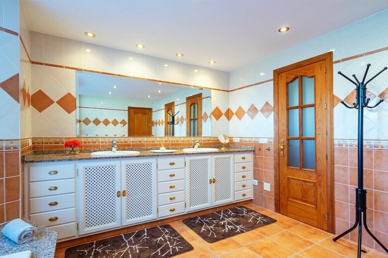 Spectacular Villa With Private Pool In Mijas Ref 41