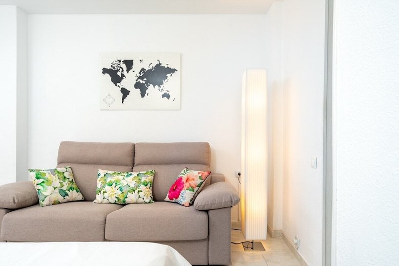 Apartamentos Lovely Studio With Sea View Ref 57