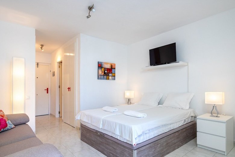 Apartamentos Lovely Studio With Sea View Ref 57