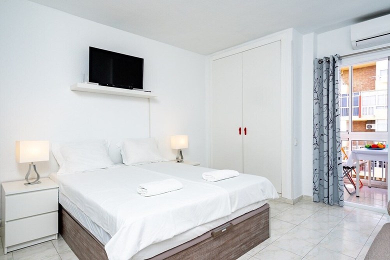 Apartamentos Lovely Studio With Sea View Ref 57