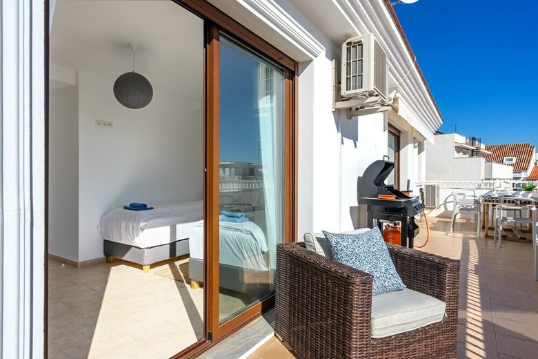 Apartamentos Unique Penthouse With Private Pool Ref 19