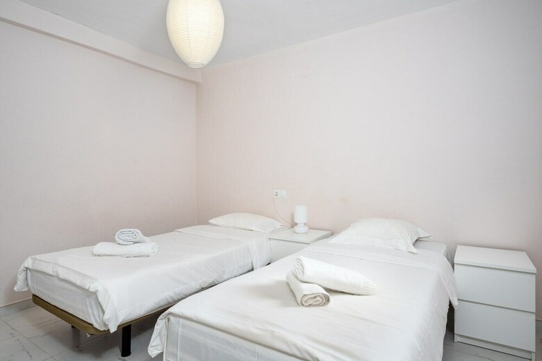 Apartamentos Beachside Penthouse In Los Boliches Ref 126