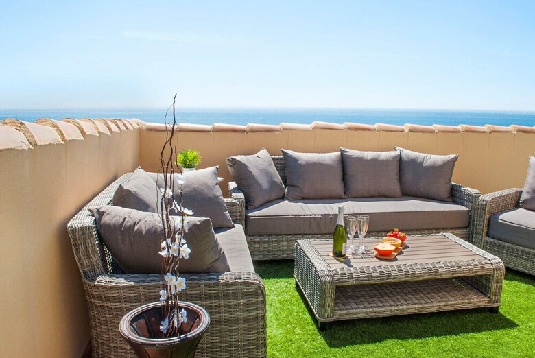 Apartamentos Wonderful Penthouse With Sea View Ref 112