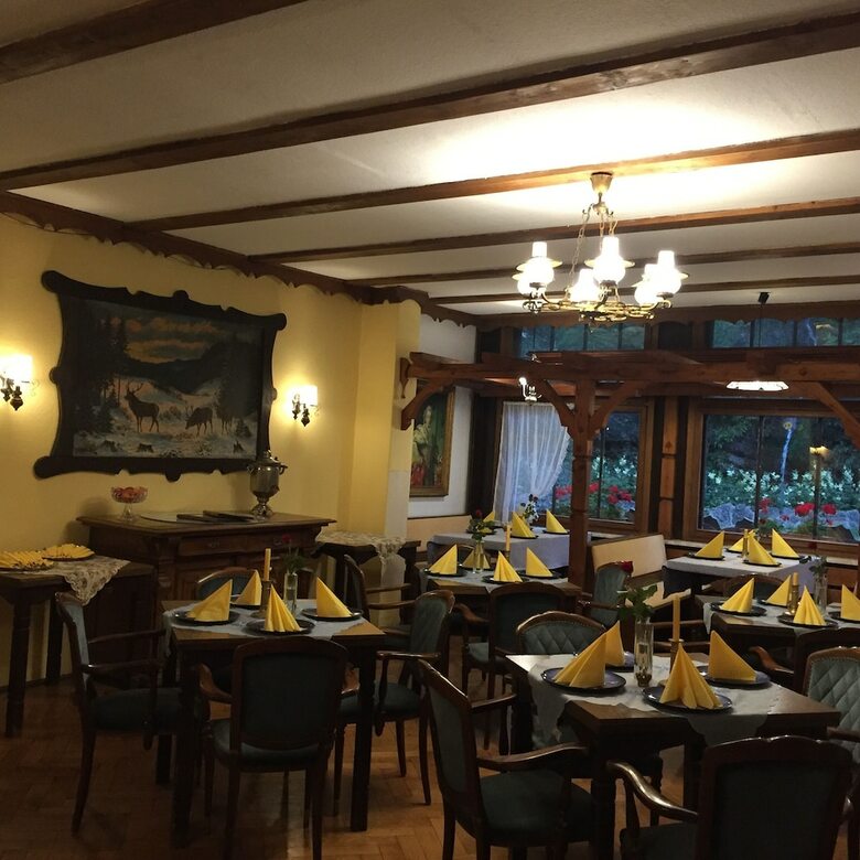 Hotel Koenigreich Romkerhall