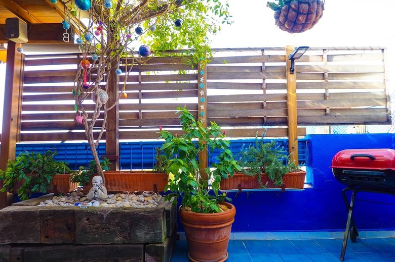 Apartamentos Rosales Penthouse With 2 Terraces