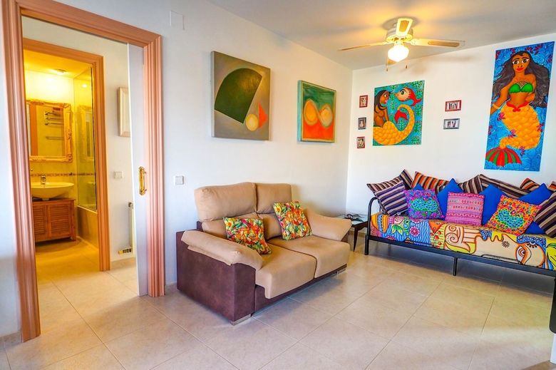 Apartamentos Rosales Penthouse With 2 Terraces