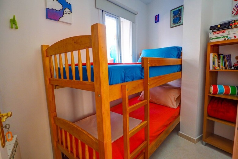 Apartamentos Rosales Penthouse With 2 Terraces
