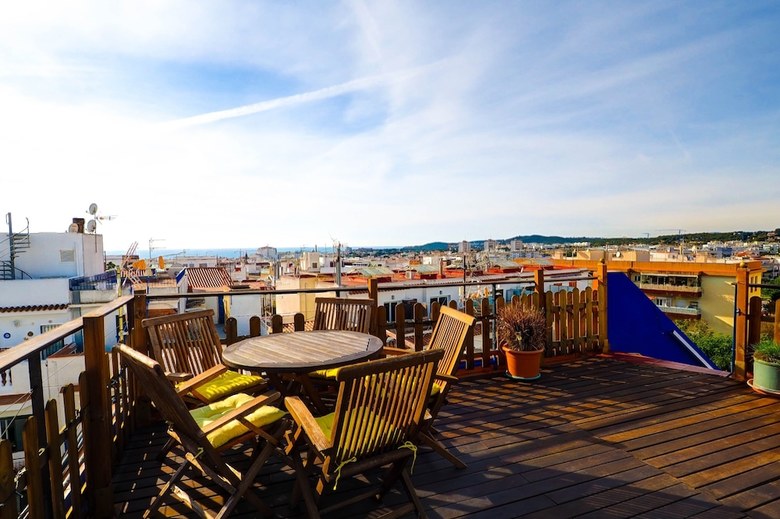 Apartamentos Rosales Penthouse With 2 Terraces